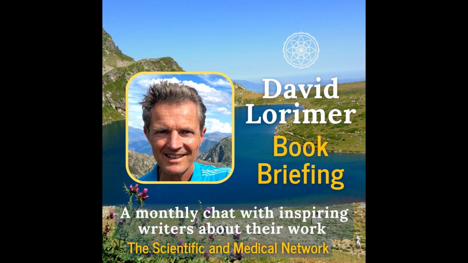 Oliver Lazar, 7th December 2023, David Lorimer's Monthly Book Briefing