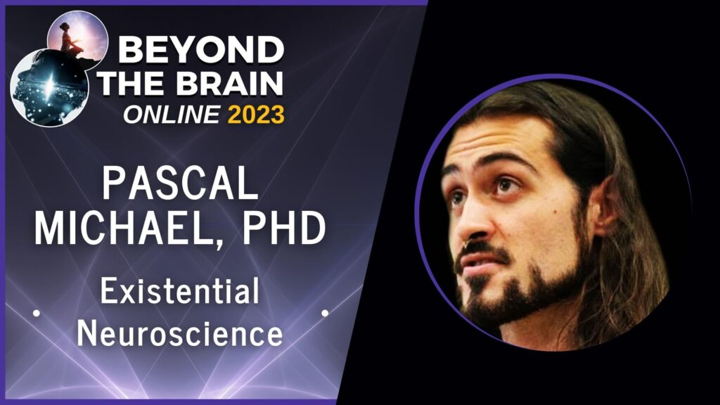 pascal michael existential neuroscience from materialism to new materialism saturday afternoon beyond the brain 2023 vimeo thumbnail