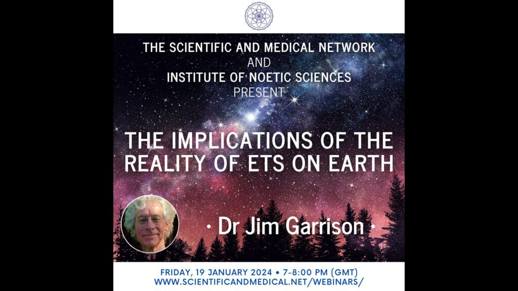 jim garrison the implications of the reality of ets on earth 19 january 2024 vimeo thumbnail