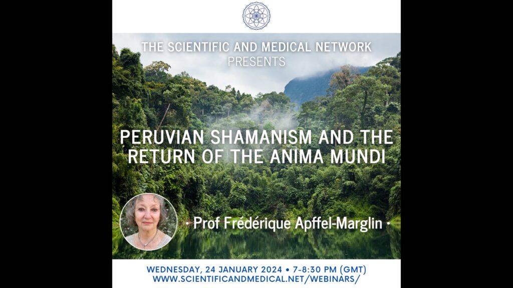 qa prof frederique apffel marglin peruvian shamanism and the return of the anima mundi 24 january 2024 vimeo thumbnail