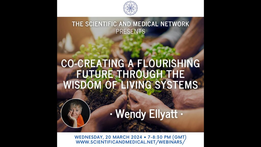 wendy ellyatt co creating a flourishing future through the wisdom of living systems 20 march 2024 vimeo thumbnail