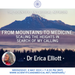 Dr Erica Elliott From Mountains to Medicine Scaling the Heights in Search of My Calling