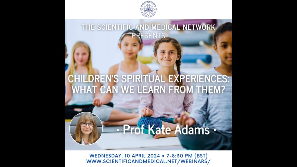 kate adams childrens spiritual experiences what can we learn from them 10 april 2024 vimeo thumbnail