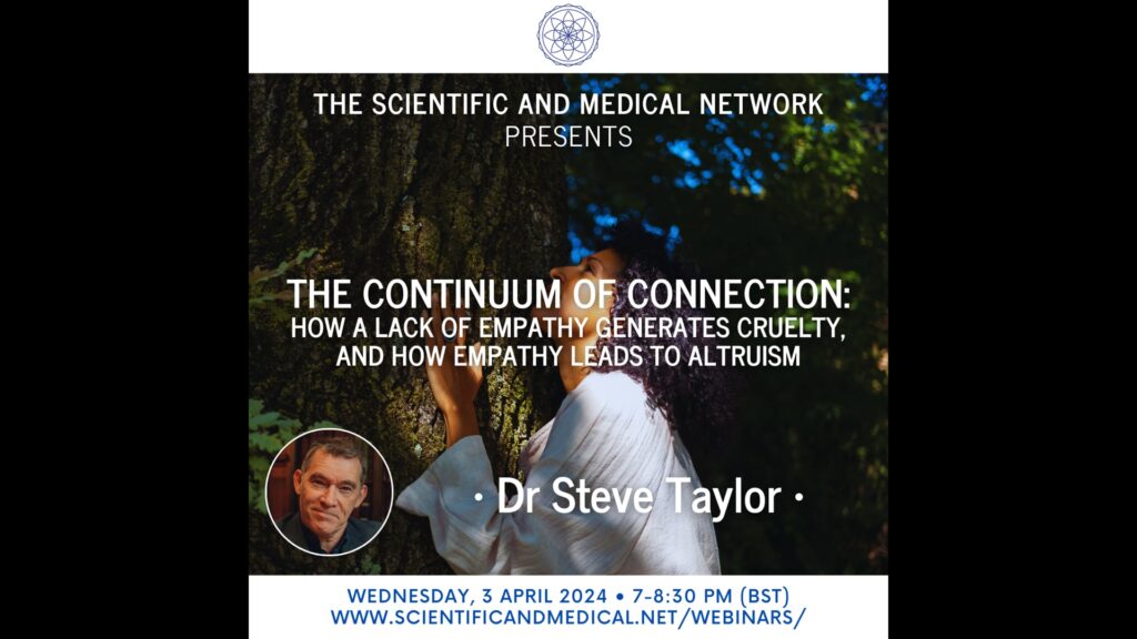 steve taylor the continuum of connection 03 april 2024 vimeo thumbnail