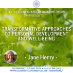 Jane Henry – Transformative Approaches to Personal Development and Well Being