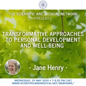 Jane Henry – Transformative Approaches to Personal Development and Well Being 2