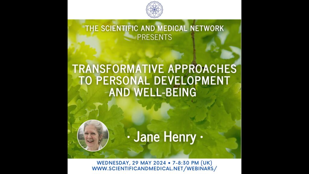 qa jane henry transformative approaches to personal development and well being 29 may 2024 vimeo thumbnail