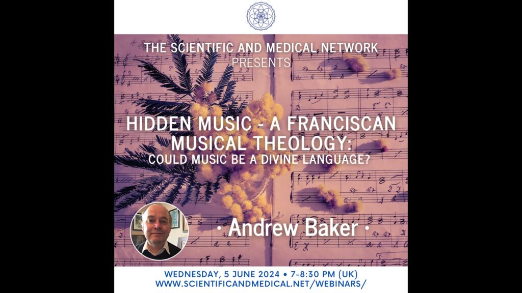 qa andrew baker hidden music a franciscan musical theology 05 june 2024 vimeo thumbnail