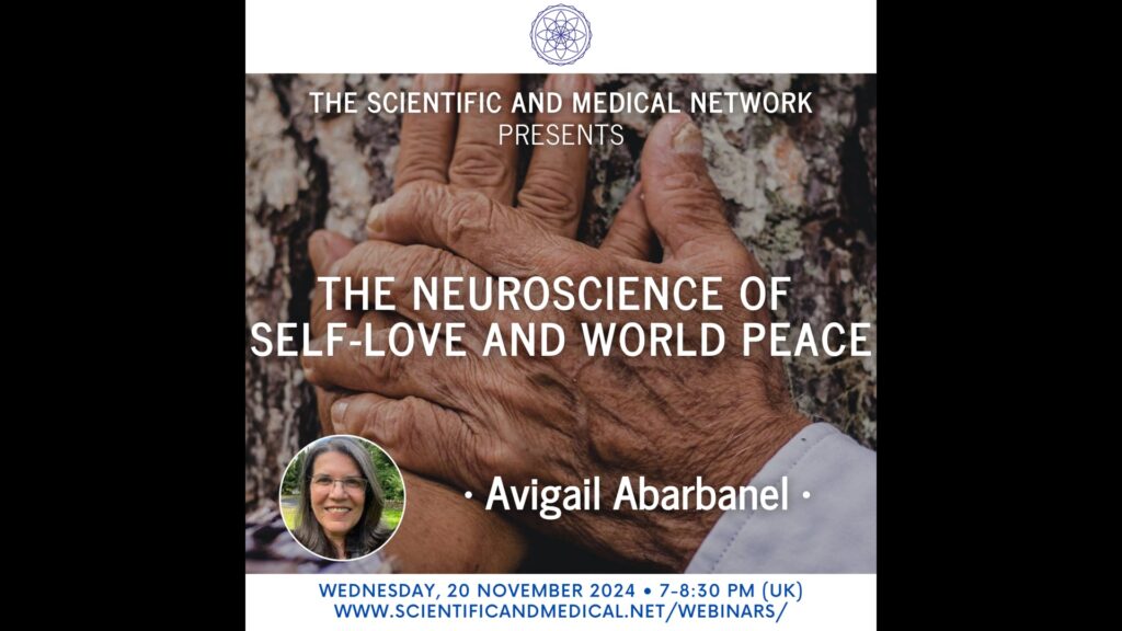 qa avigail abarbanel the neuroscience of self love and world peace 20 november 2024 vimeo thumbnail
