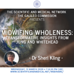 Dr Sheri Kling – Midwifing Wholeness Transformative Insights from Jung and Whitehead