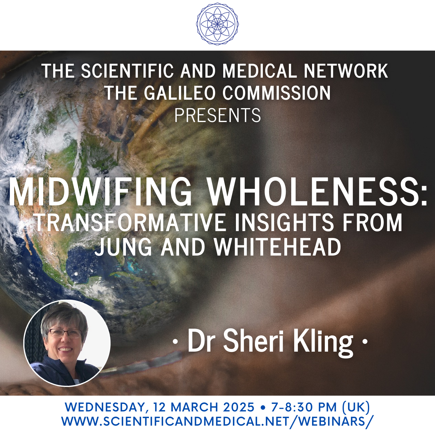 Dr Sheri Kling – Midwifing Wholeness Transformative Insights from Jung and Whitehead