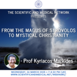 Prof Kyriacos Markides – From the Magus of Strovolos to Mystical Christianity