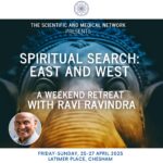Spiritual Search East and West A weekend retreat with Ravi Ravindra