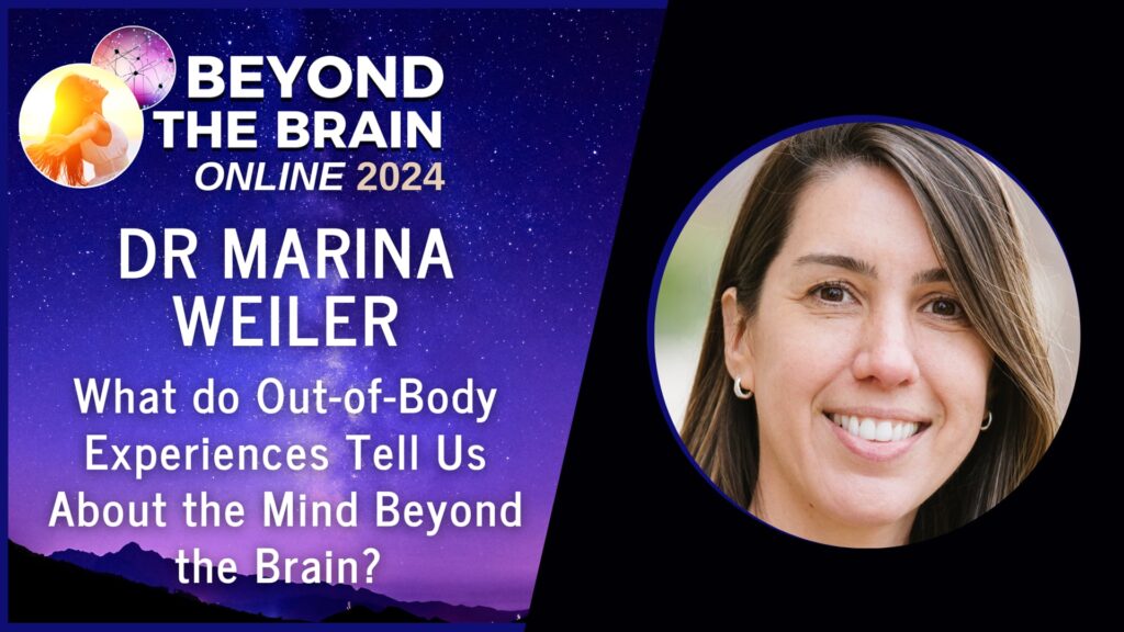 marina weiler what out of body experiences tell us about mind beyond the brain saturday afternoon beyond the brain 2024 vimeo thumbnail