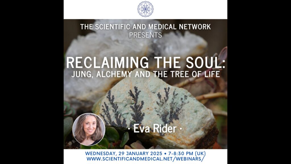qa eva rider reclaiming the soul jung alchemy and the hermetic tree of life 29 january 2025 vimeo thumbnail