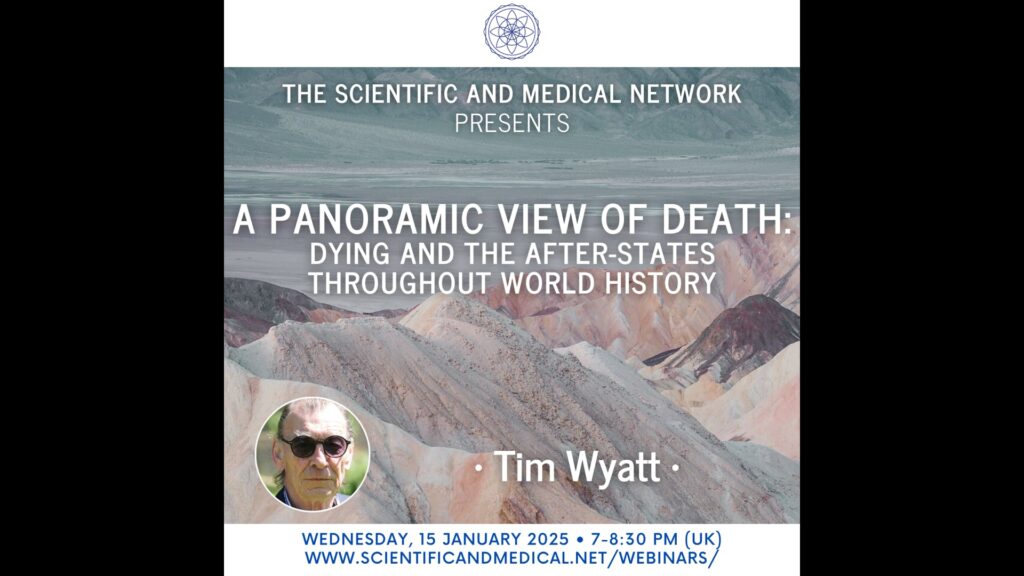 qa tim wyatt a panoramic view of death dying and the after states throughout world history 15 january 2025 vimeo thumbnail