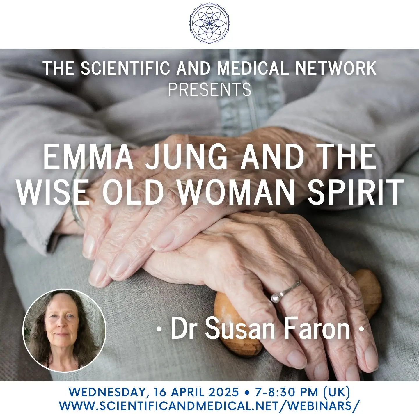 Dr Susan Faron Emma Jung and the Wise Old Woman Spirit 1 1