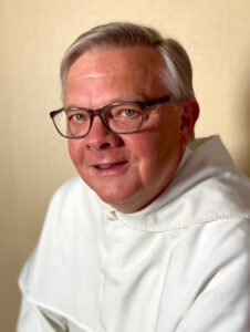 Father Nathan Castle O.P. Photo
