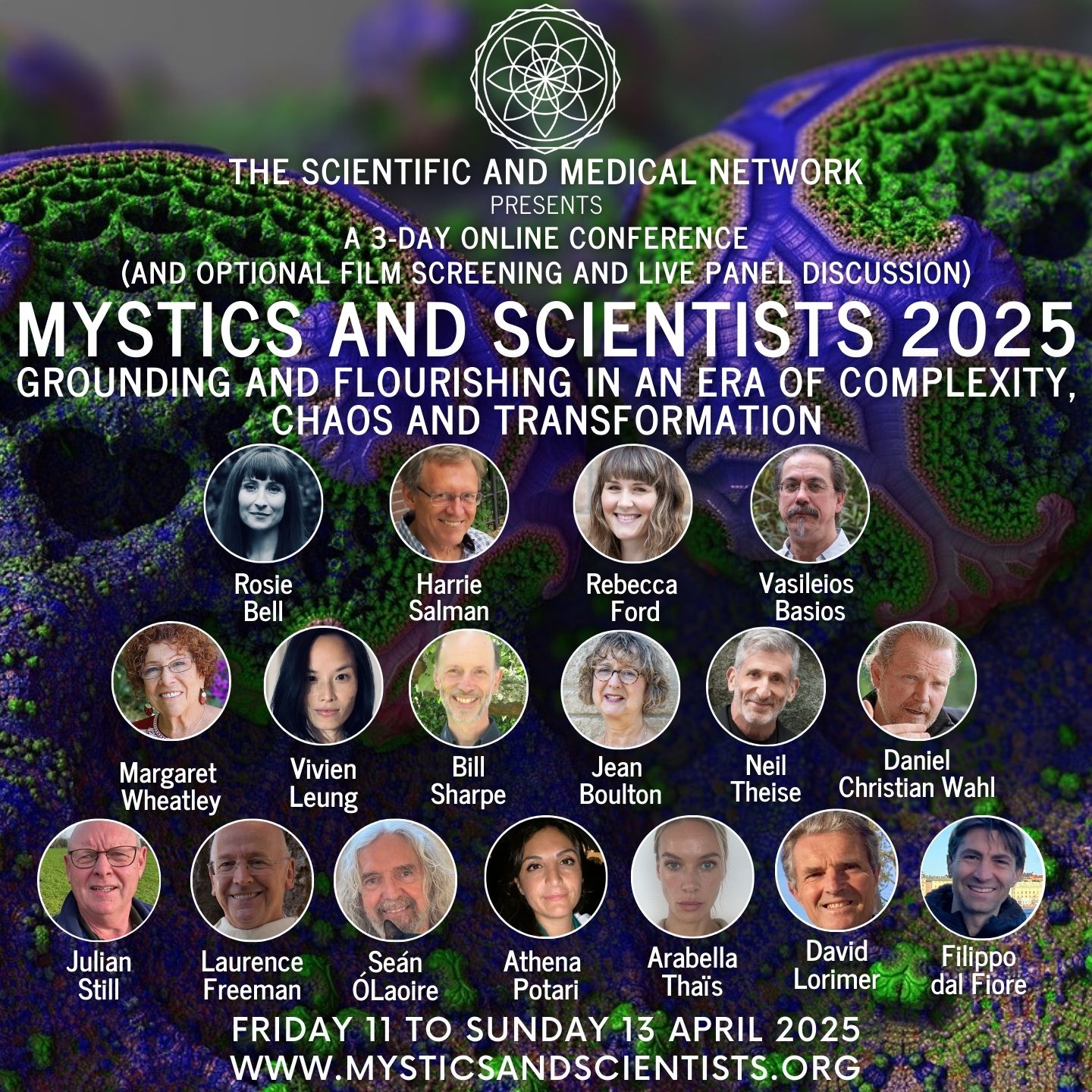 Mystics Scientists 2025 1