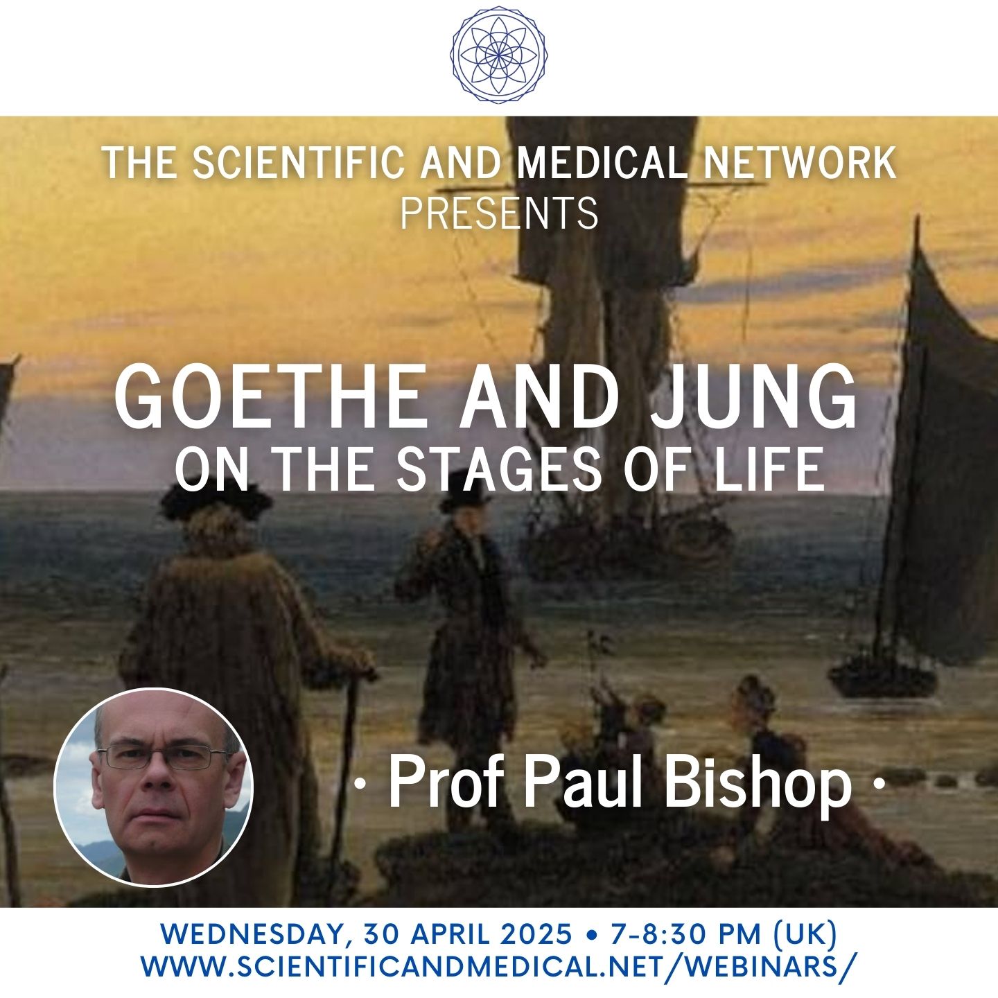 Prof Paul Bishop – Goethe and Jung on the Stages of Life