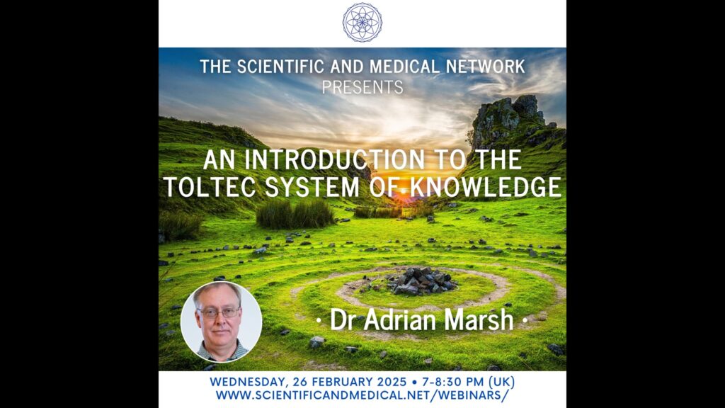 qa adrian marsh an introduction to the toltec system of knowledge 26 february 2025 vimeo thumbnail