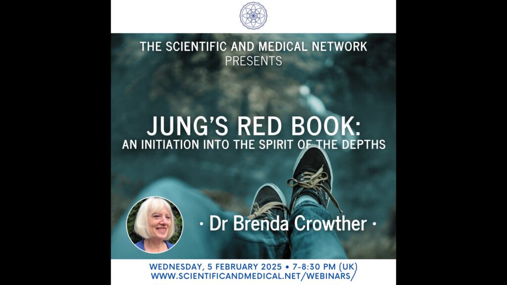 qa brenda crowther jungs red book an initiation into the spirit of the depths 5 february 2025 vimeo thumbnail