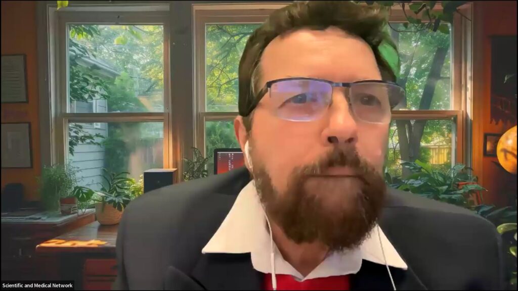 2nd march 2025 the peter fenwick meditation hour vimeo thumbnail