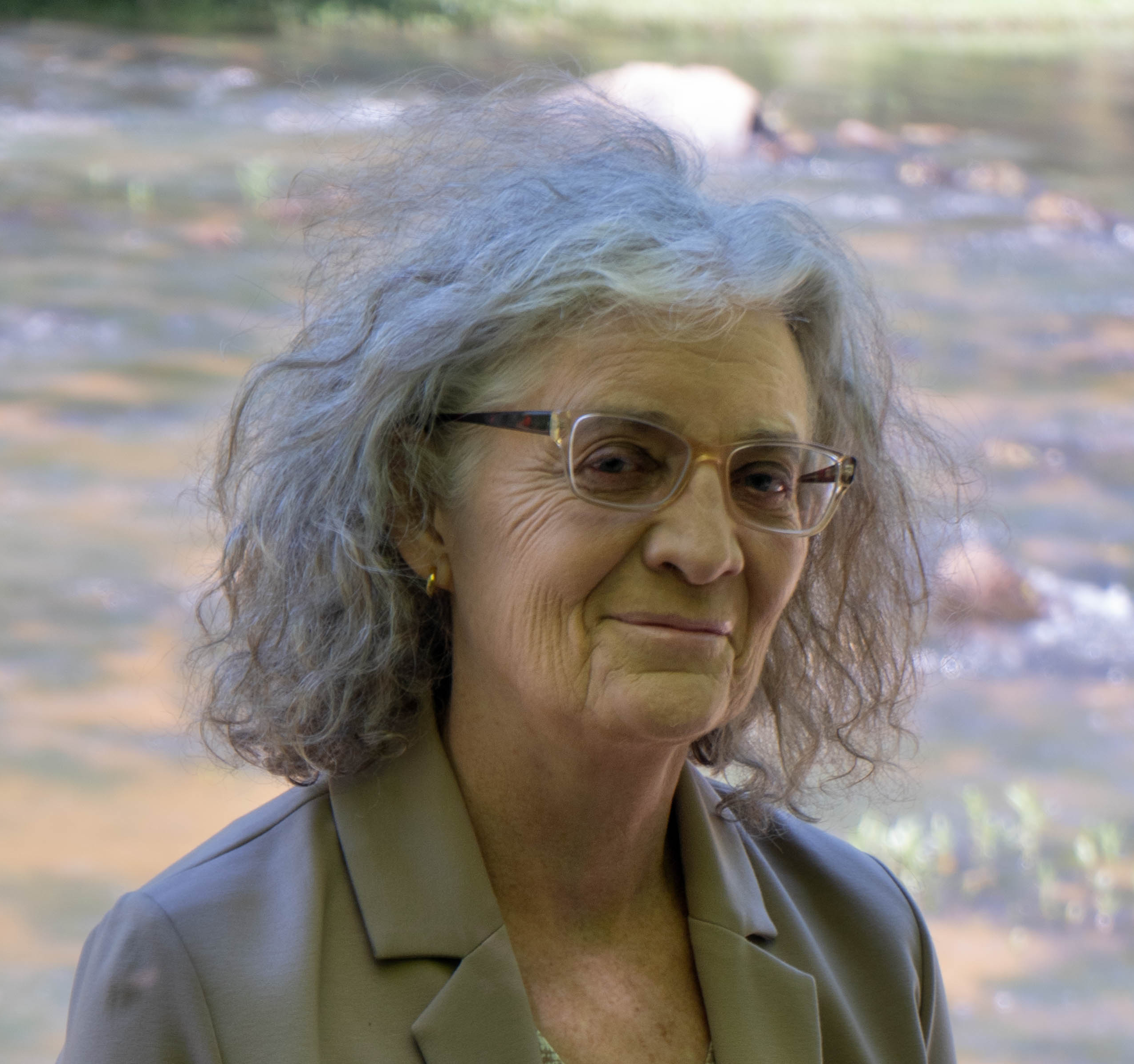 Carol Apollonio