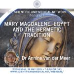 Dr Annine van der Meer Mary Magdalene Egypt and the Hermetic Tradition