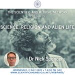Dr Nick Spencer – Magisteria The Confluence of Science and Religion