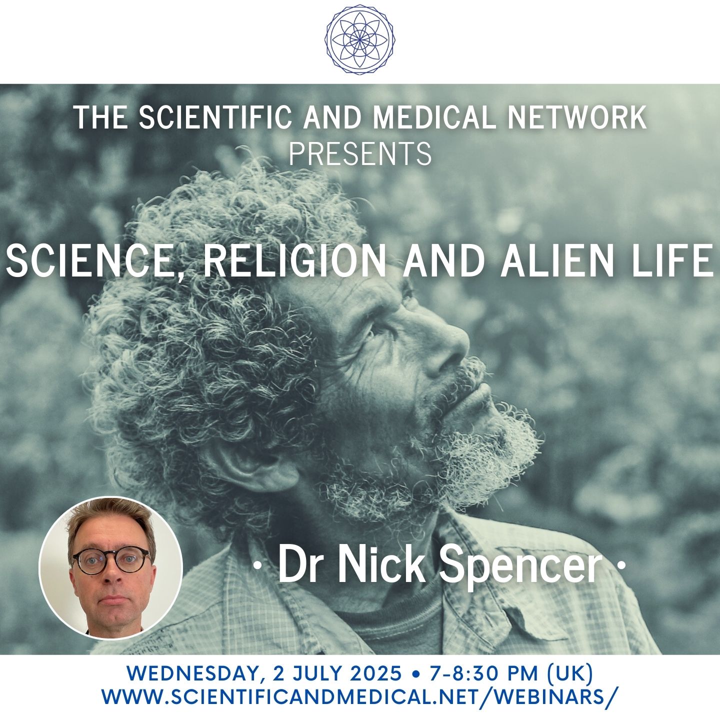 Dr Nick Spencer – Magisteria The Confluence of Science and Religion