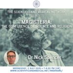 Dr Nick Spencer – Magisteria The Confluence of Science and Religion 2