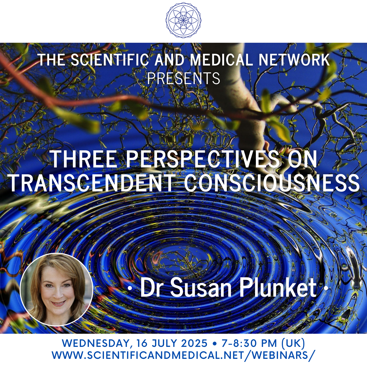 Dr Susan Plunket – A Jungian Understanding of Transcendent