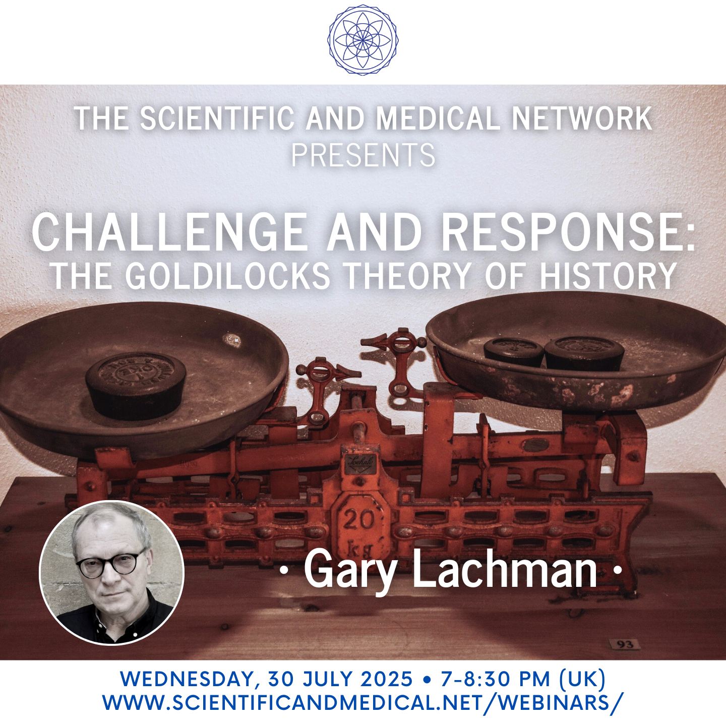 Gary Lachman Goldilocks