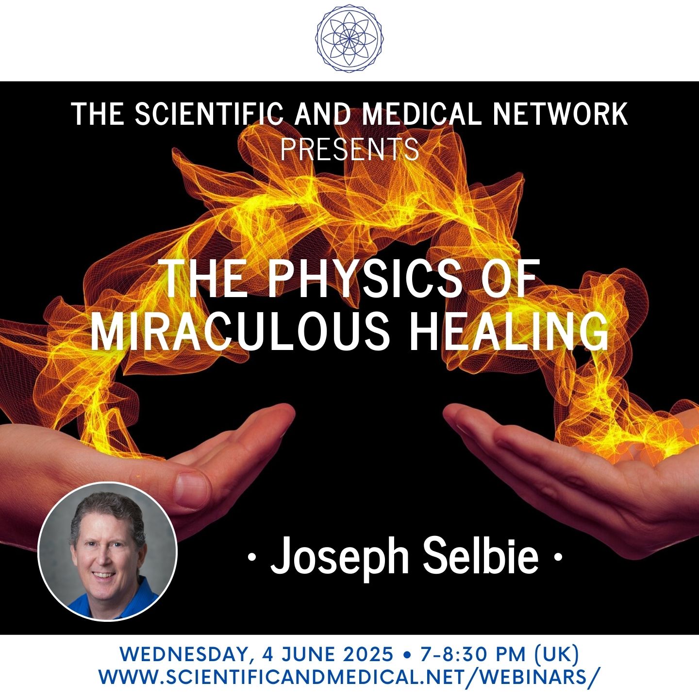 Joseph Selbie The Physics of Miraculous Healing 2