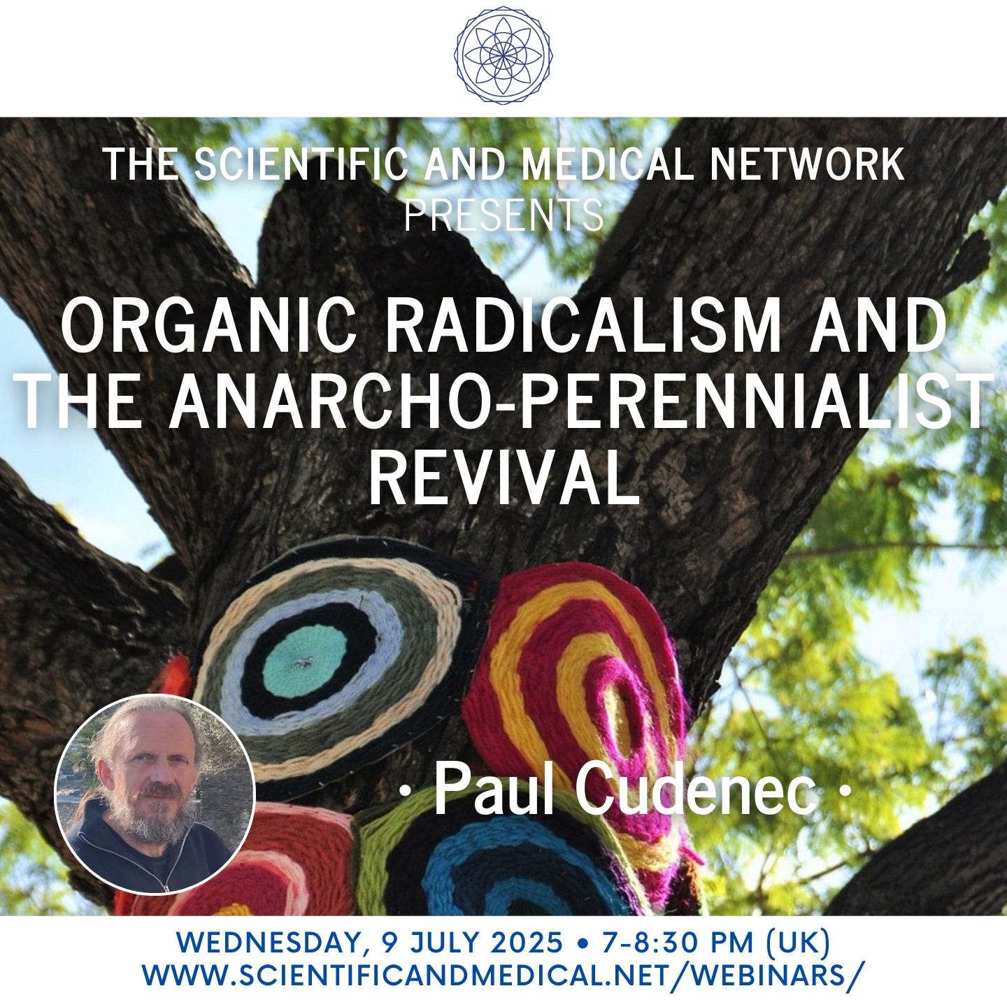 Paul Cudenec – Organic radicalism and the anarcho perennialist revival
