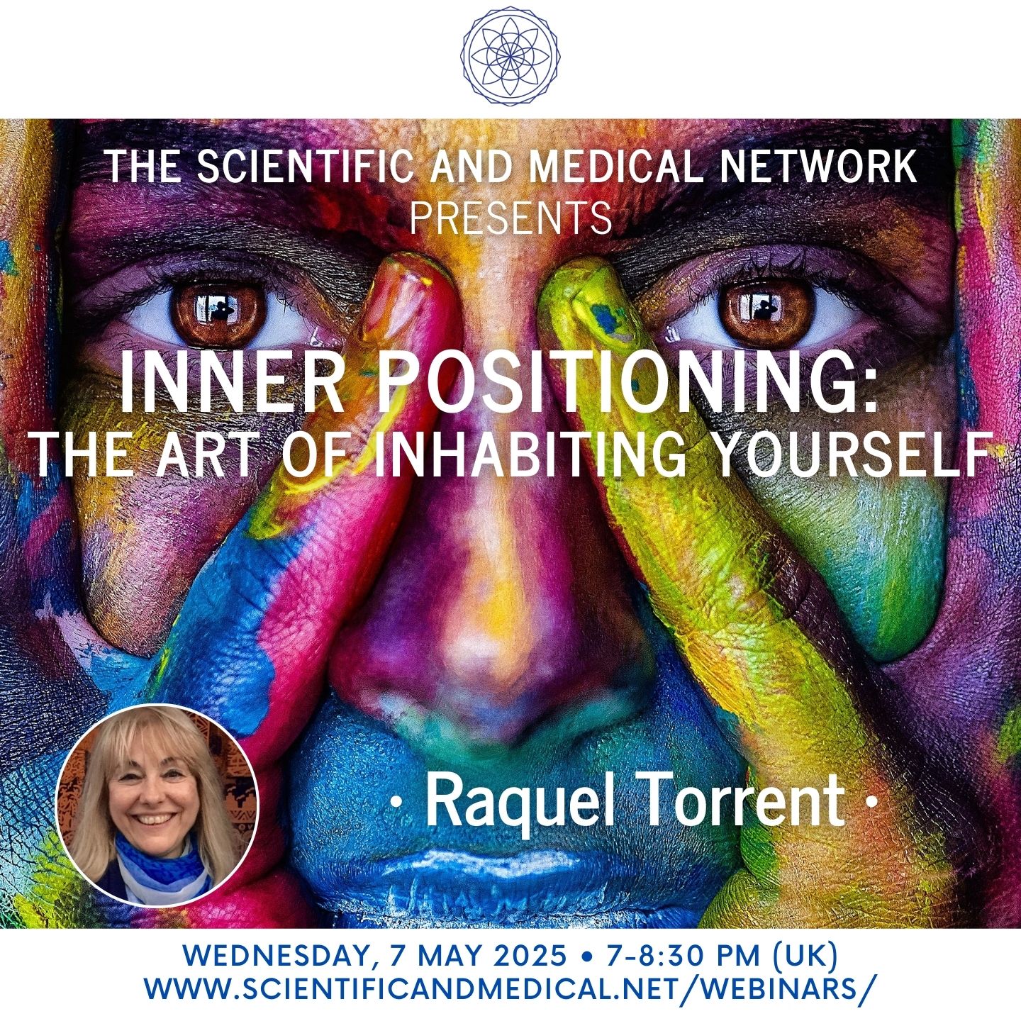 Raquel Torrent – Inner Positioning The Art of Inhabiting Yourself 1