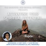 Rupda – Activating your Spiritual Potential 1