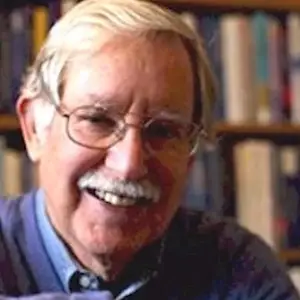 Dr. Kenneth Ring Ph.D.