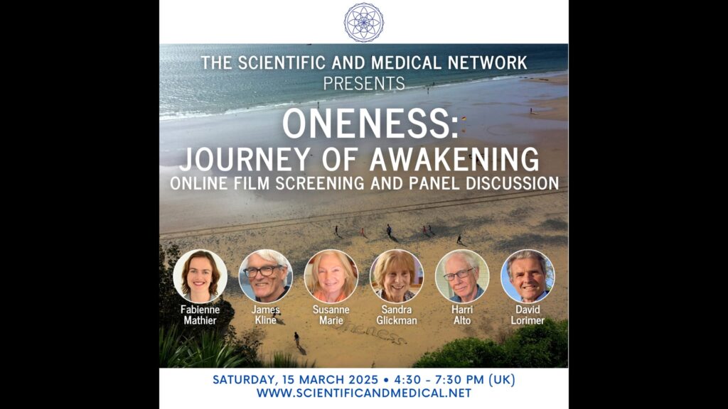 oneness online screening and live panel discussion 15 march 2025 vimeo thumbnail