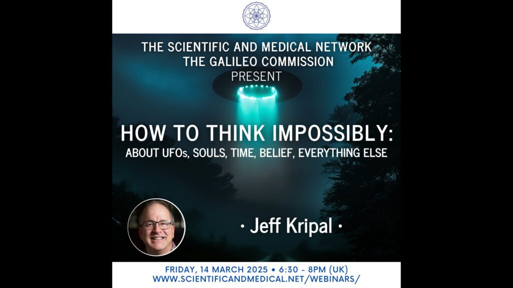 qa jeff kripal how to think impossibly about ufos souls time belief everything else 14 march 2025 vimeo thumbnail