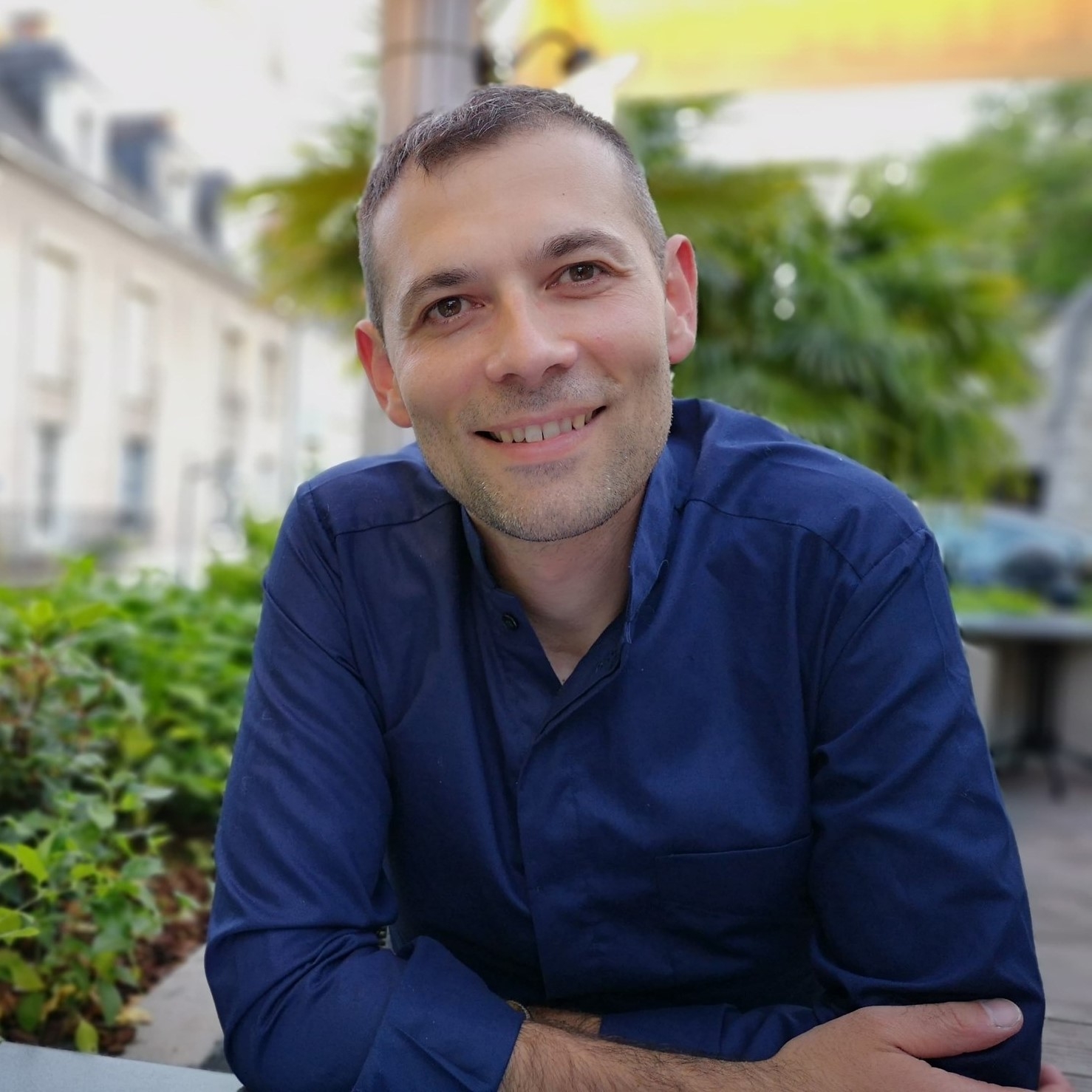 Nicolas Dumont