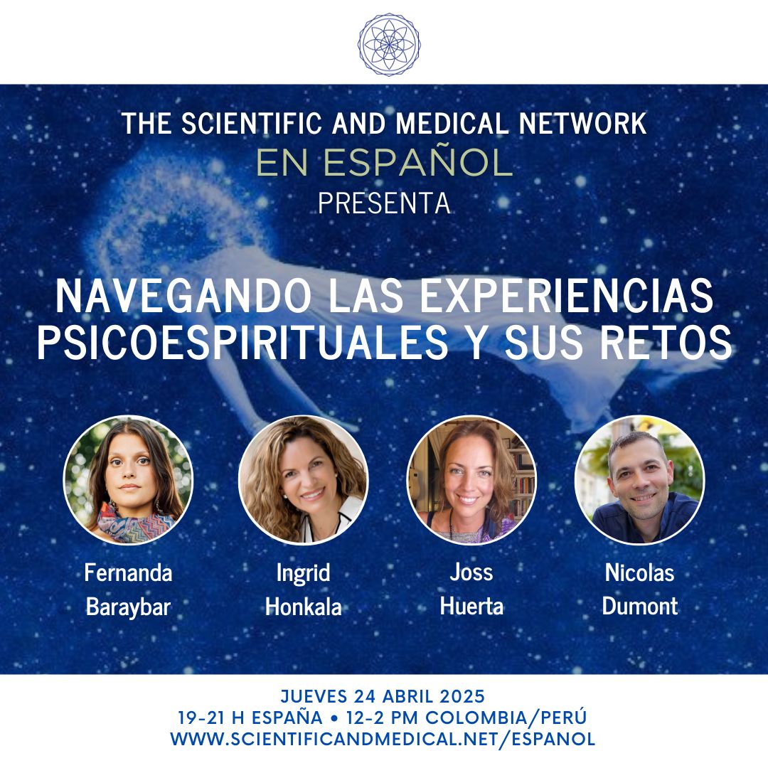 Navegando las experiencias psicoespirituales y sus retos