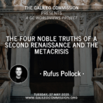GC Worldviews Rufus Pollock poster