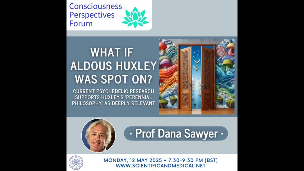 dana sawyer what if aldous huxley was spot on consciousness perspectives forum 12th may 2025 vimeo thumbnail