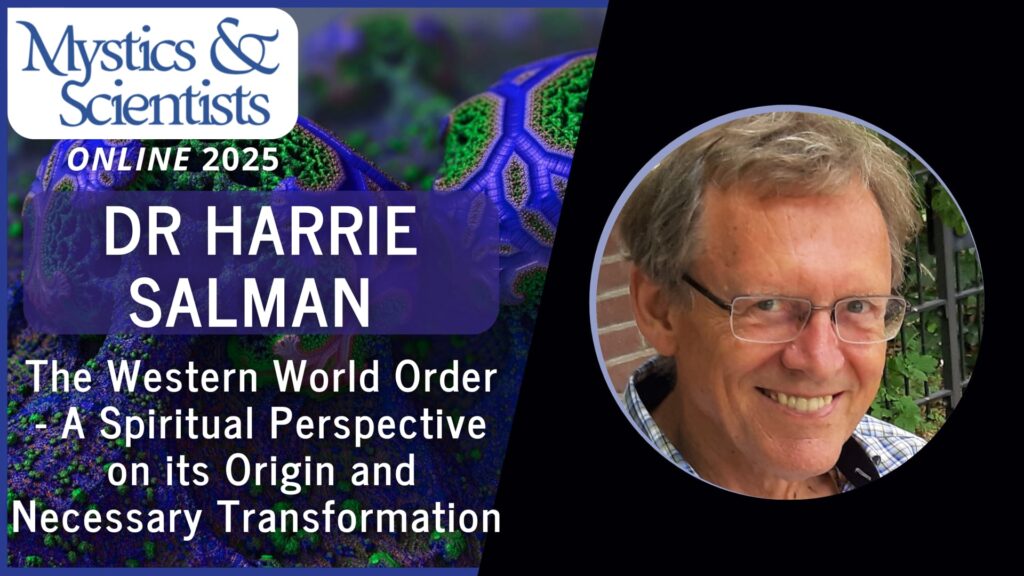 harrie salman the western world order a spiritual perspective sunday mystics and scientists 2025 vimeo thumbnail