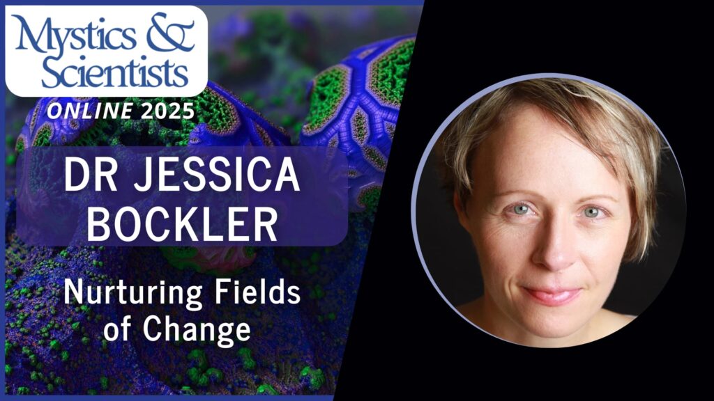 jessica bockler nurturing fields of change sunday mystics and scientists 2025 vimeo thumbnail