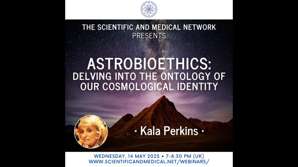 qa kala perkins astrobioethics delving into the ontology of our cosmological identity 14 may 2025 vimeo thumbnail
