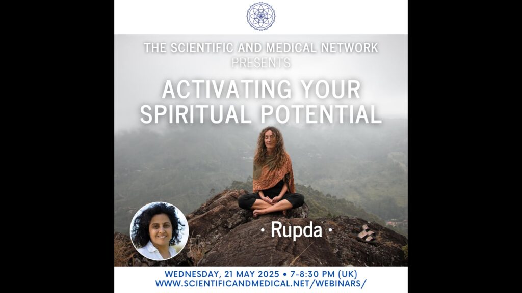 qa rupda activating your spiritual potential 21 may 2025 vimeo thumbnail