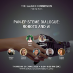 Robots AI poster